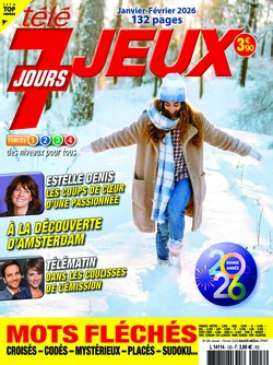 Télé 7 Jours Jeux
